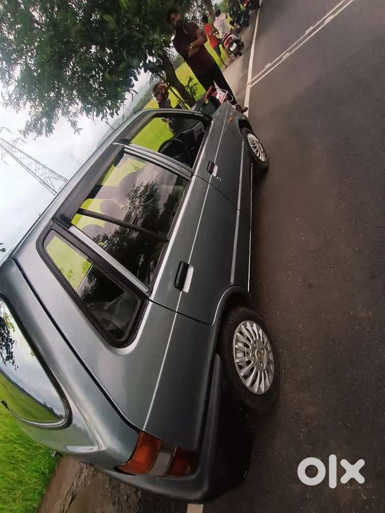 Neat Vechile Maruthi 800