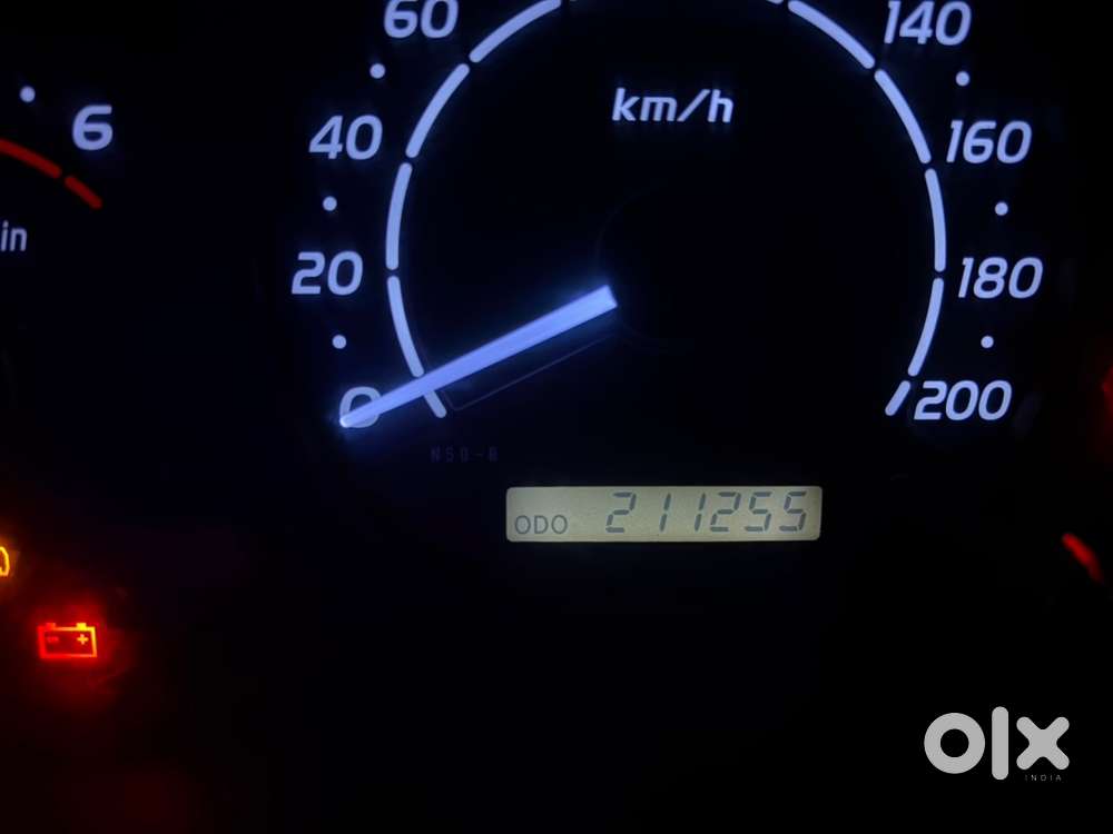 Toyota Innova 2010 Diesel Top Condition