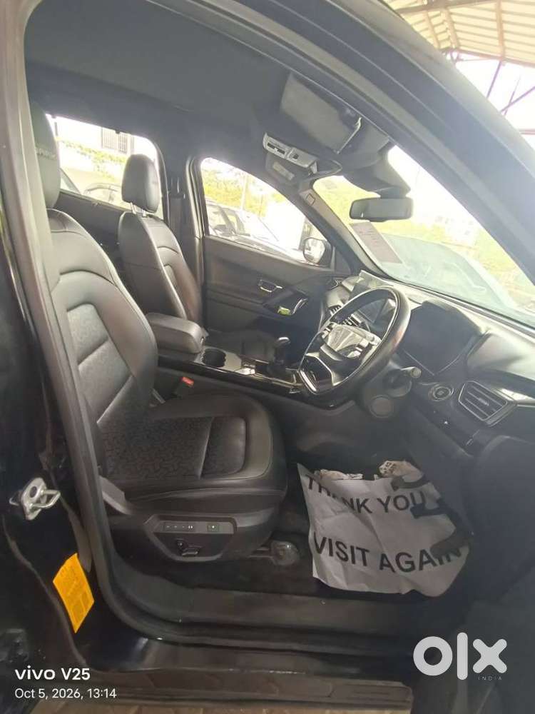 Tata Harrier Fearless Dark Edition, 2023, Diesel