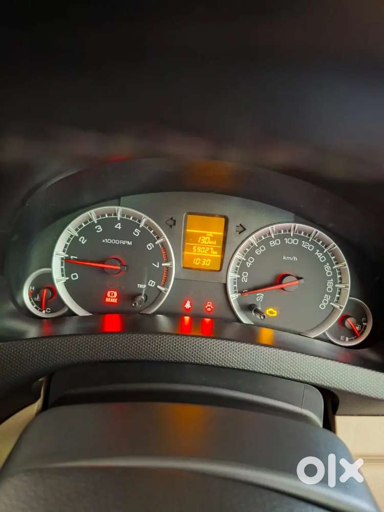 Maruti Suzuki Dzire 2016 Vxi Petrol Manual