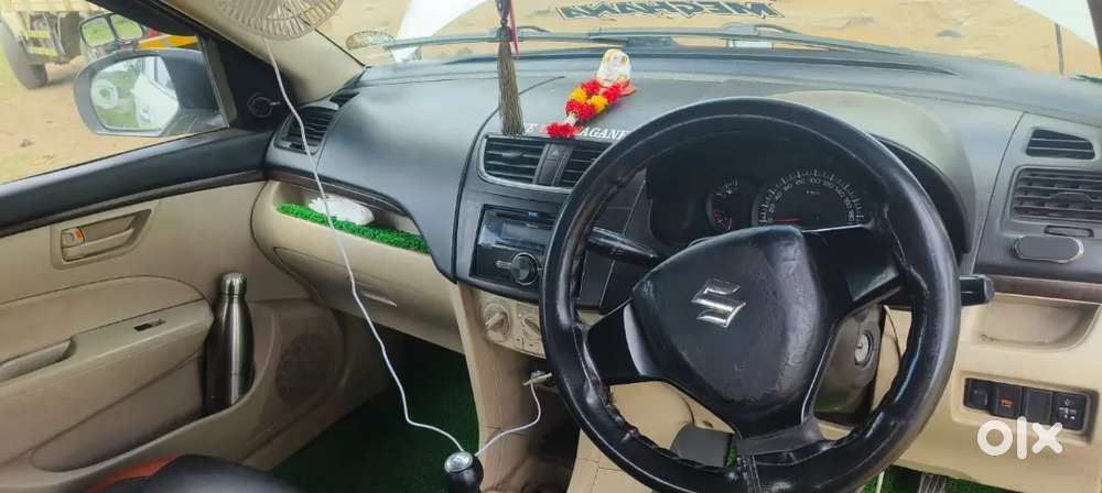 Maruti Suzuki Dzire Tour 2018