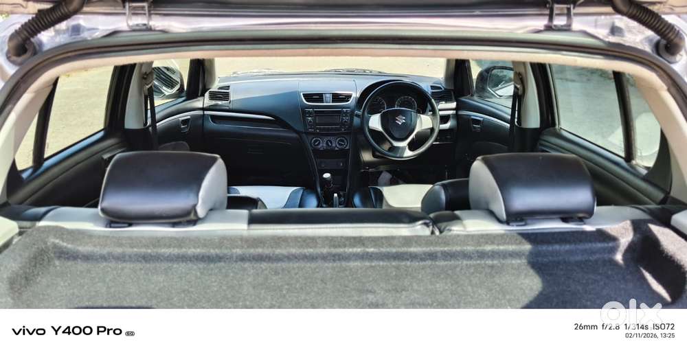 Maruti Suzuki Swift Vxi Abs Bsiv, 2017, Petrol