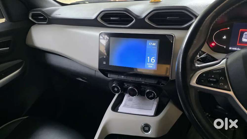 Showroom Maintained Nissan Magnite Xv Turbo Cvt 2022 Petrol Automatic