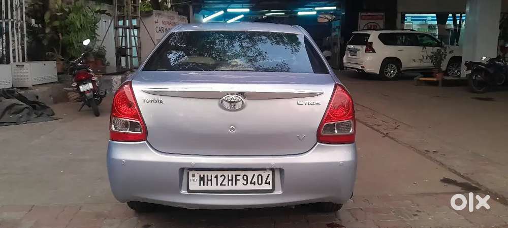 Toyota Etios 2011 Petrol Well Maintained
