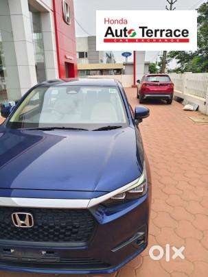 Honda Amaze Zx 1.2 Petrol Mt, 2024, Petrol