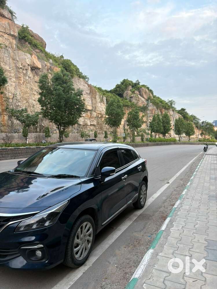 Maruti Suzuki Baleno 2024