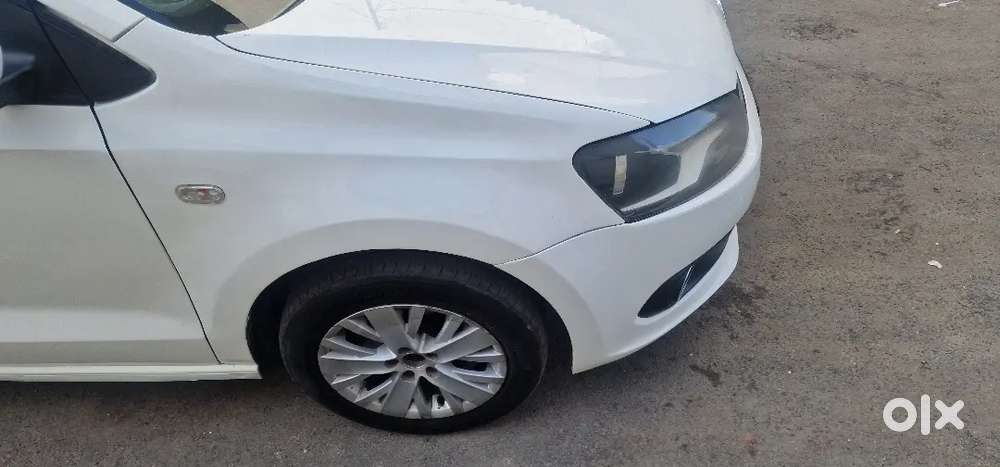 Vw Vento 2015