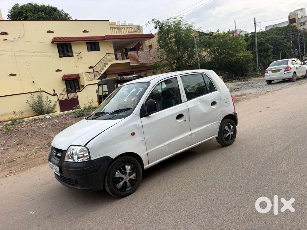 Hyundai Santro Xing Gl Plus, 2006, Petrol