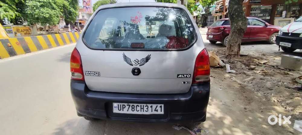 Maruti Suzuki Alto 2011 - Second Owner