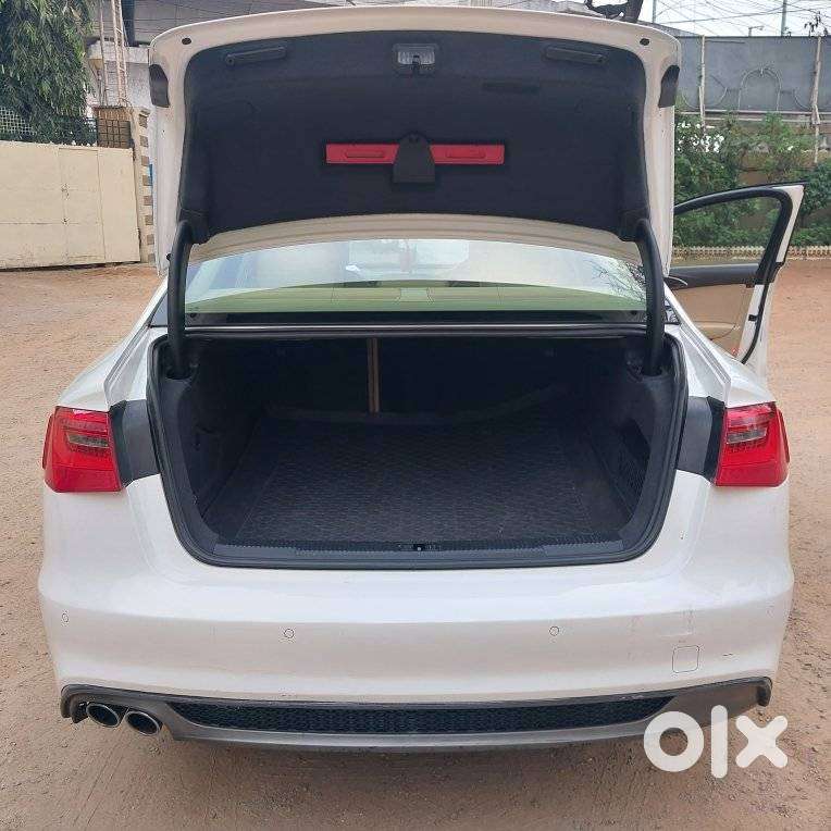Audi A6 2.0 Tdi Technology Pack, 2014, Diesel