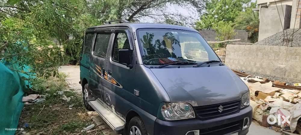Maruti Suzuki Eeco 2018 Petrol 29000 Km Driven