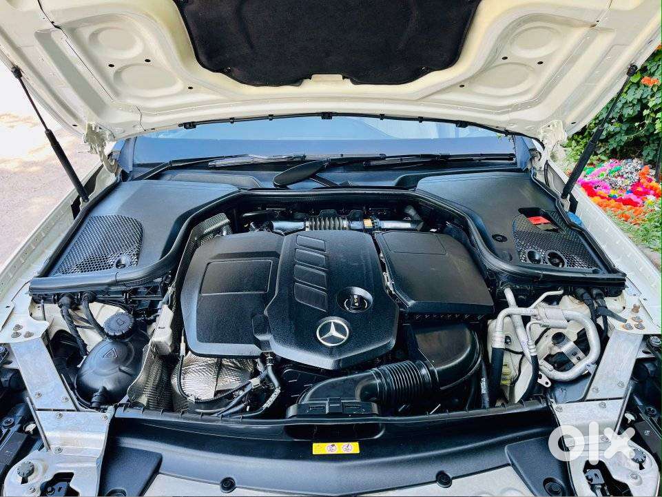 Mercedes-benz E-class E 220 D Expression, 2019, Diesel