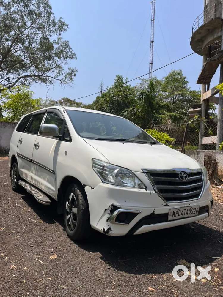 Toyota Innova 2010 Diesel Good Condition