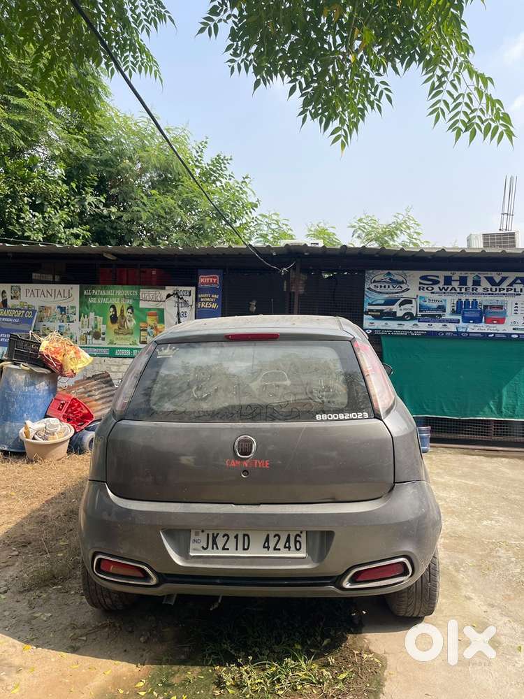 Fiat Punto Diesel 2017