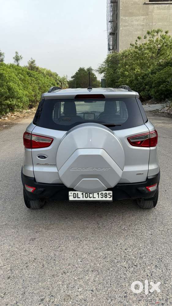 Ford Ecosport 1.5 Diesel Trend Plus, 2018, Diesel