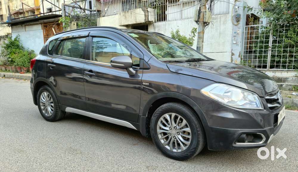 Maruti Suzuki S Cross