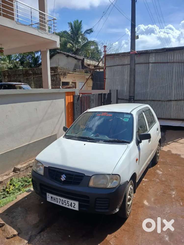 Maruti Suzuki Alto 2012 Petrol