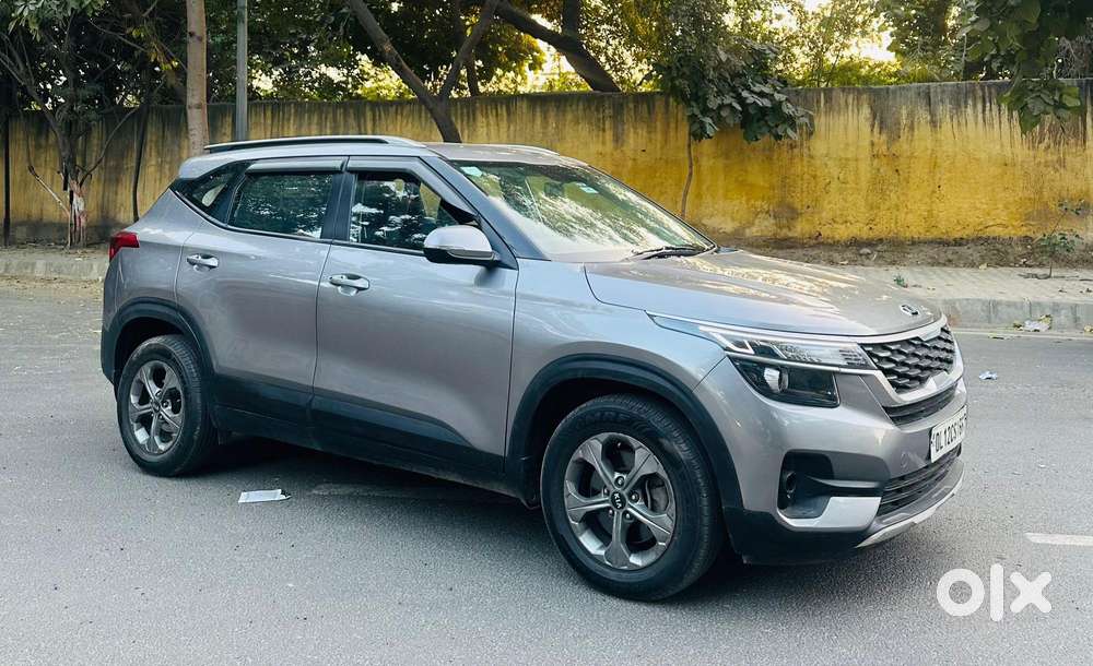 Kia Seltos Htk D, 2020, Diesel