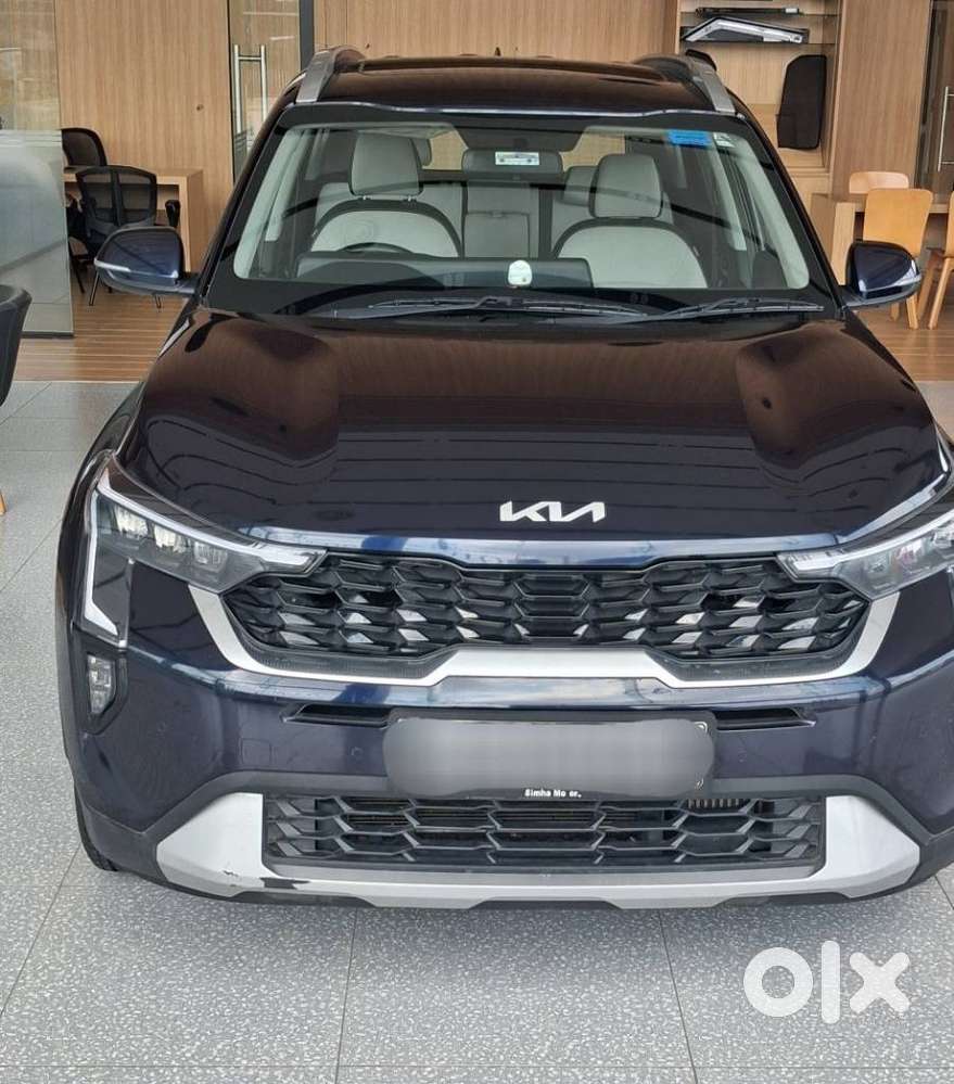 Kia Sonet 1.0 Htx Imt, 2024, Petrol