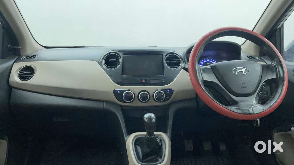 Hyundai Xcent [2017-2020] 1.1 Crdi Base, 2017, Diesel