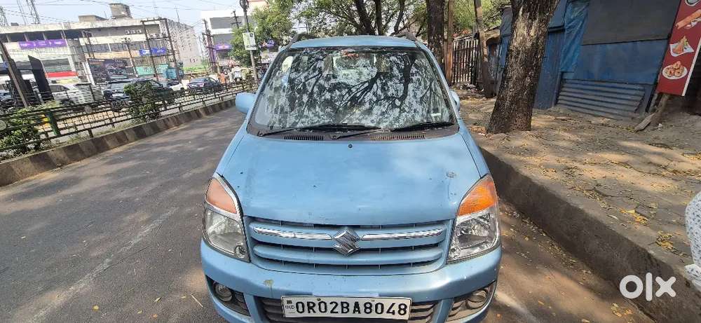 Maruti Suzuki Wagon R 2009 Petrol Well Maintained