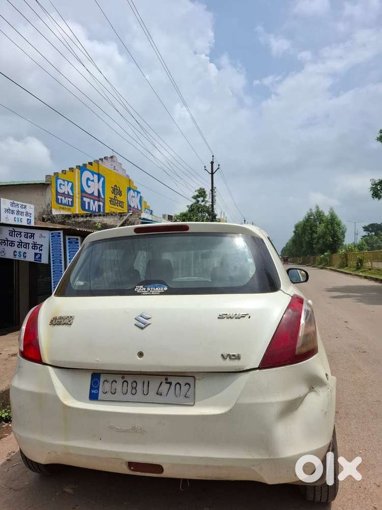 Maruti Suzuki Swift Vdi 2014 Model