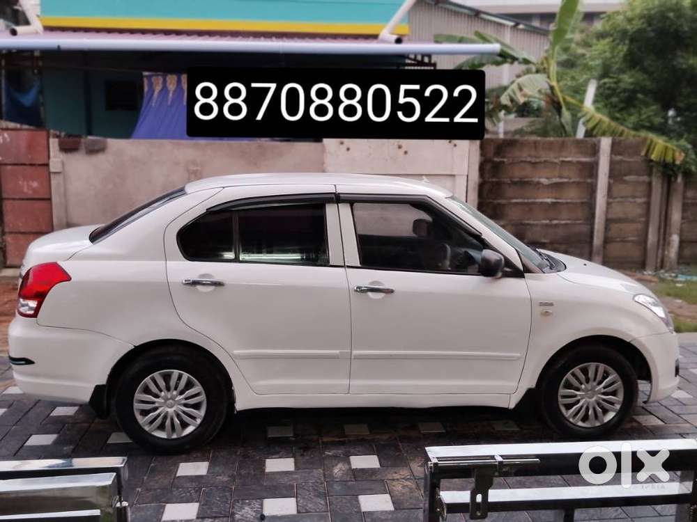 Maruti Suzuki Dzire Vdi, 2009, Diesel