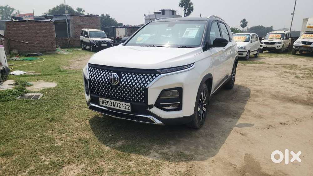 Mg Hector Style Diesel Mt, 2020, Diesel