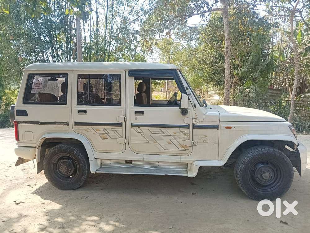 Mahindra Bolero 2001-2010 Zlx Bsiii, 2014, Diesel