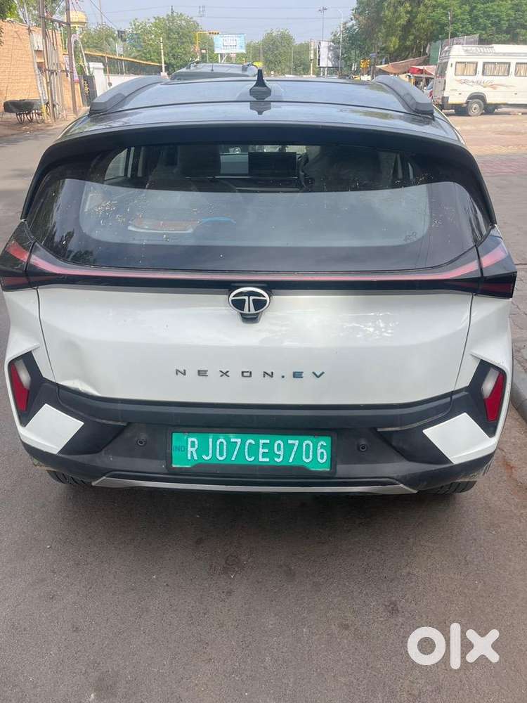 Tata Nexon Ev Max 2025 Electric Well Maintained