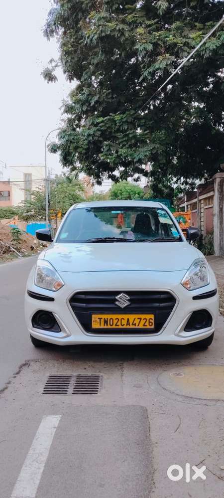 Maruti Suzuki Swift Dzire 1.2 Vxi Bsiv, 2024, Cng & Hybrids