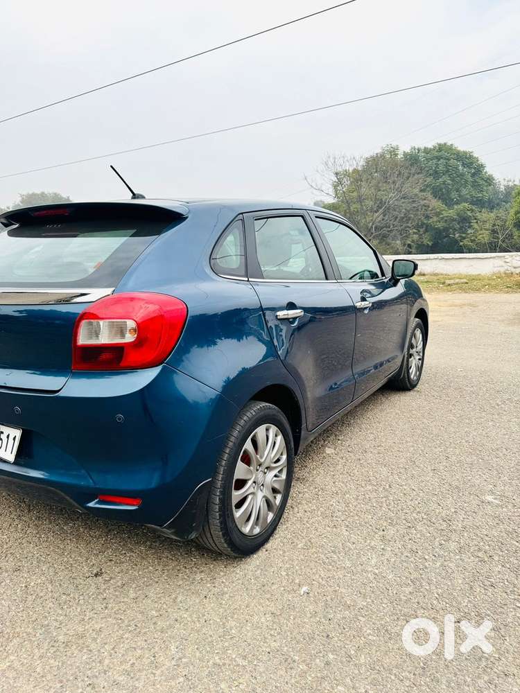 Maruti Suzuki Baleno 2016 Petrol 60000 Km Driven
