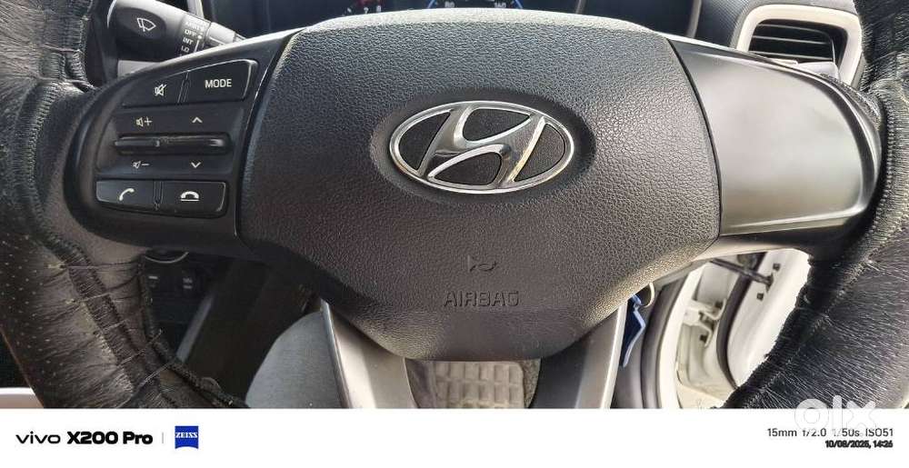 Hyundai Venue 1.2 S Plus, 2019, Petrol