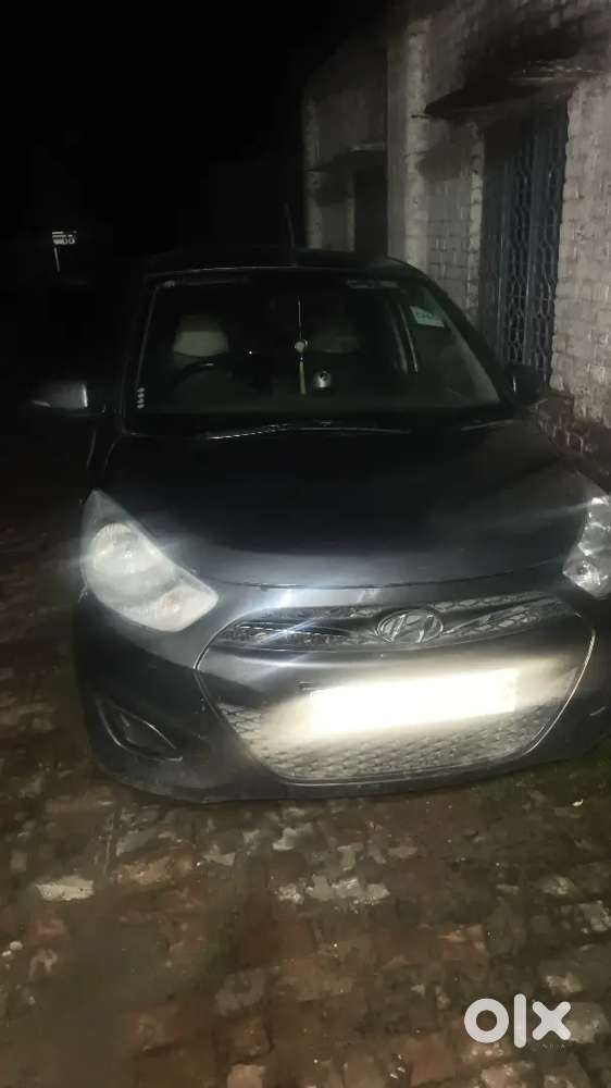 Hyundai Grand I10 2013