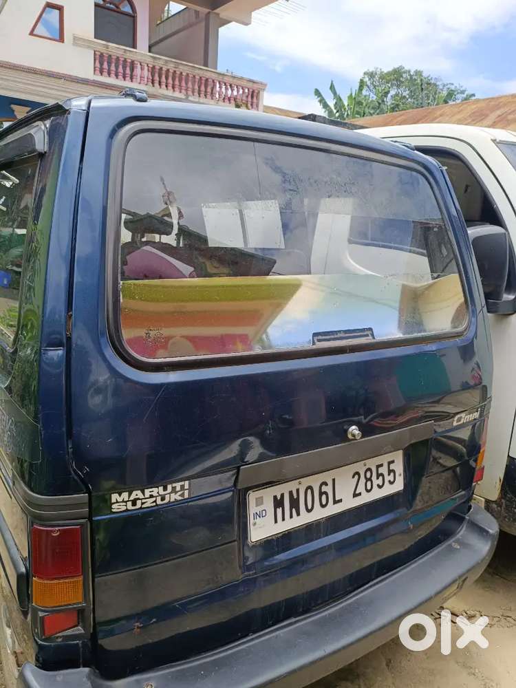 2013 Maruti Suzuki 800 Ac