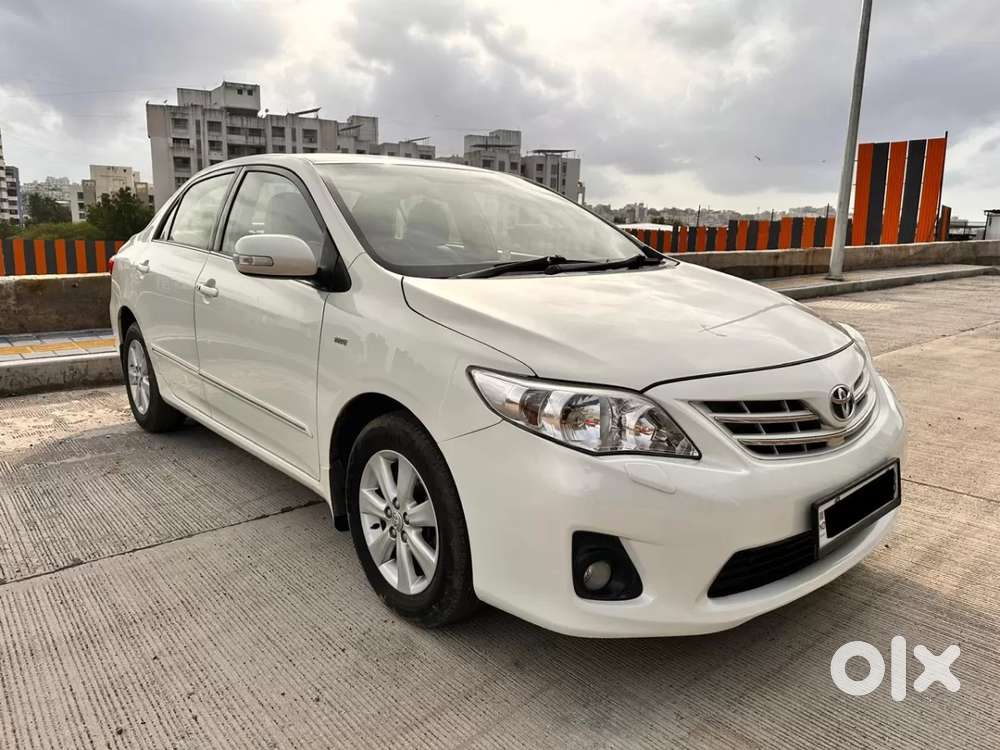 Toyota Corolla Altis, 2012, Petrol
