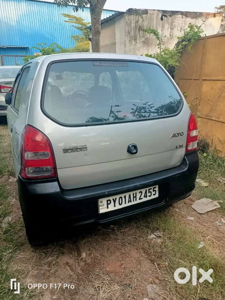 Maruti Suzuki Alto 800 2006