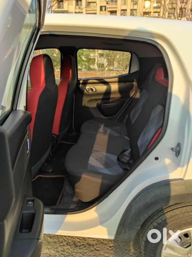 Renault Kwid 1.0 Rxt Amt Opt, 2020, Petrol