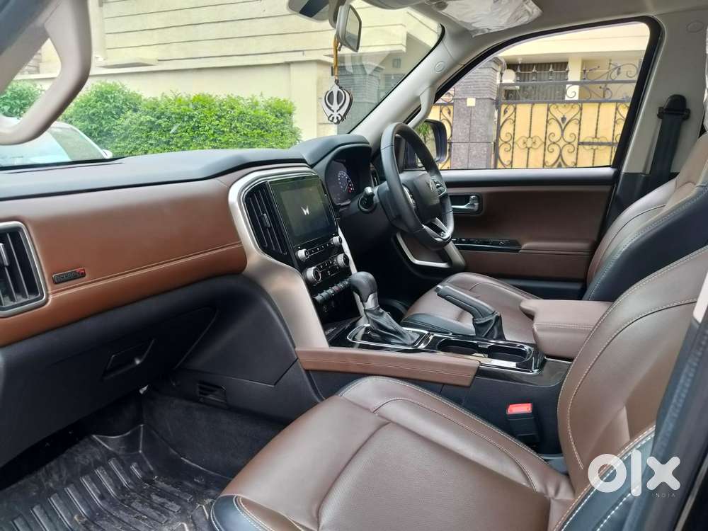 Mahindra Scorpio N Z8 Diesel Mt 2wd 7 Str, 2024, Diesel