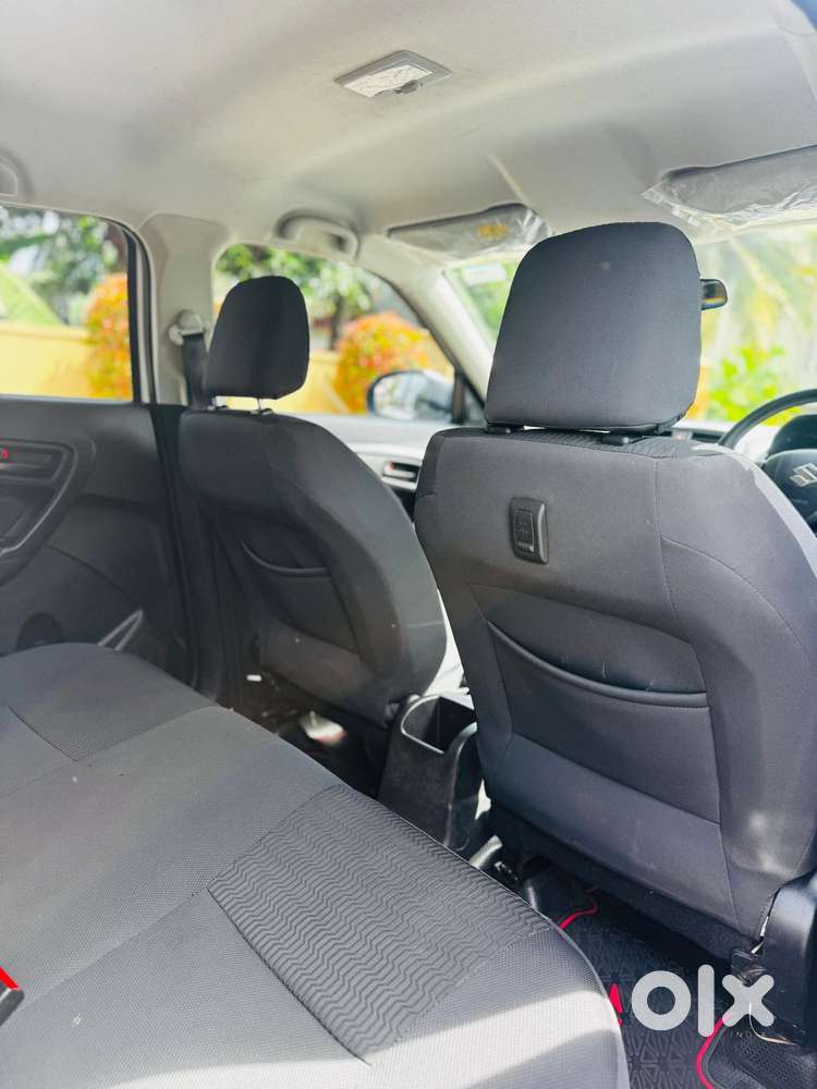 Maruti Suzuki Vitara Brezza 1.5 Vxi, 2021, Petrol