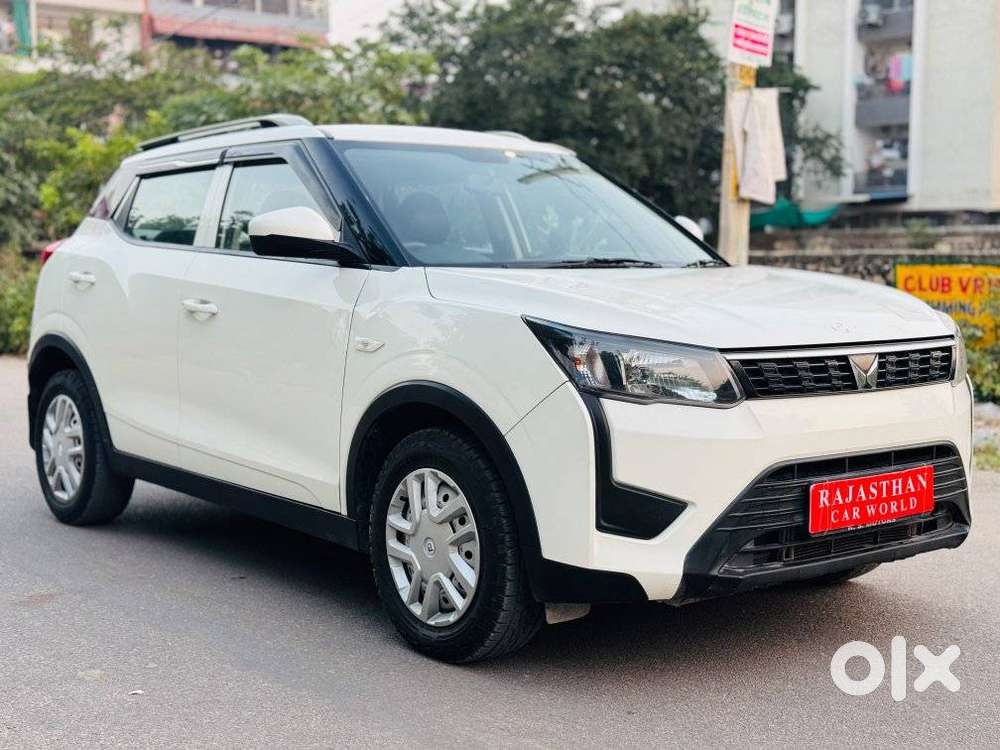 Mahindra Xuv300 W4 Diesel, 2023, Diesel