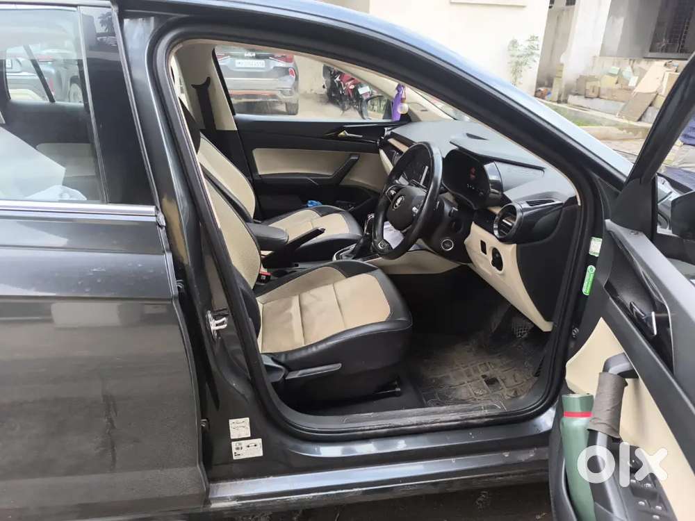 Skoda Slavia 2022 Petrol 55000 Km Driven