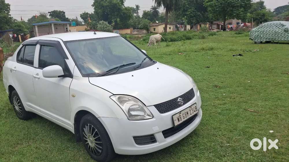 Maruti Suzuki Dzire 2013 Diesel Well Maintained