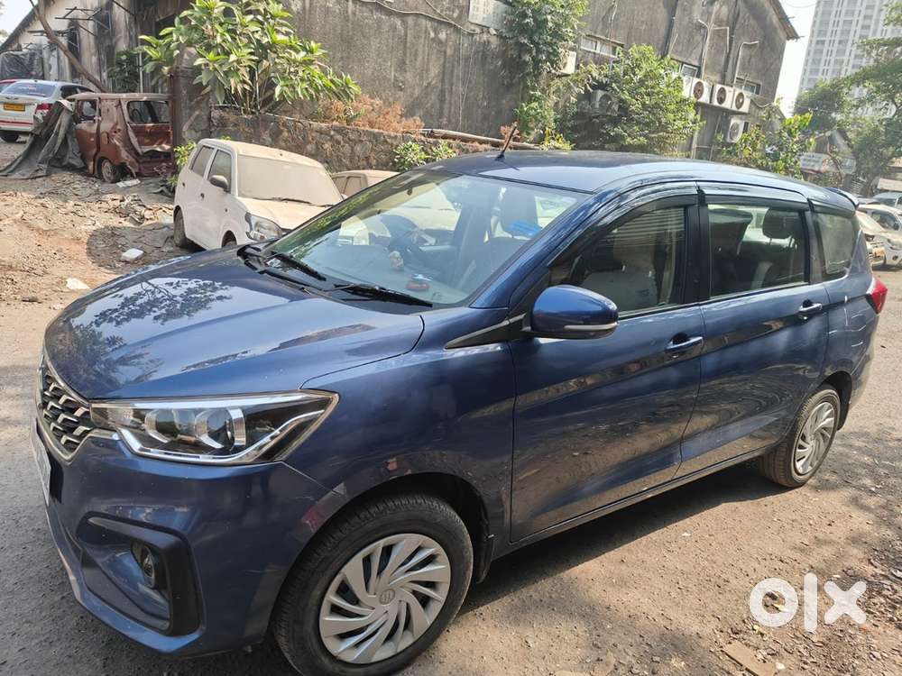 Maruti Suzuki Ertiga Vxi Cng Oct 2022 1st Owner