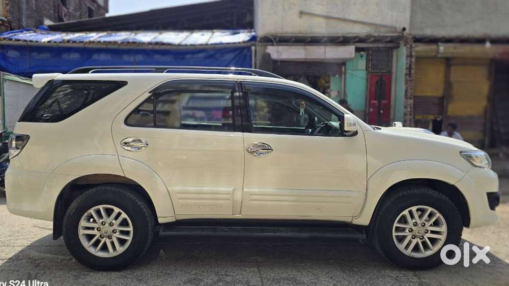 Toyota Fortuner 2011-2016 4x4 At, 2016, Diesel