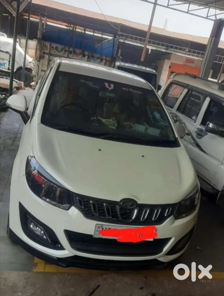 Mahindra Marazzo 2019 Diesel 89000 Km Driven