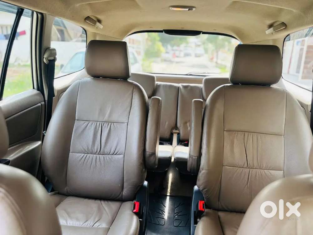 Toyota Innova Diesel 2015 Single Owner