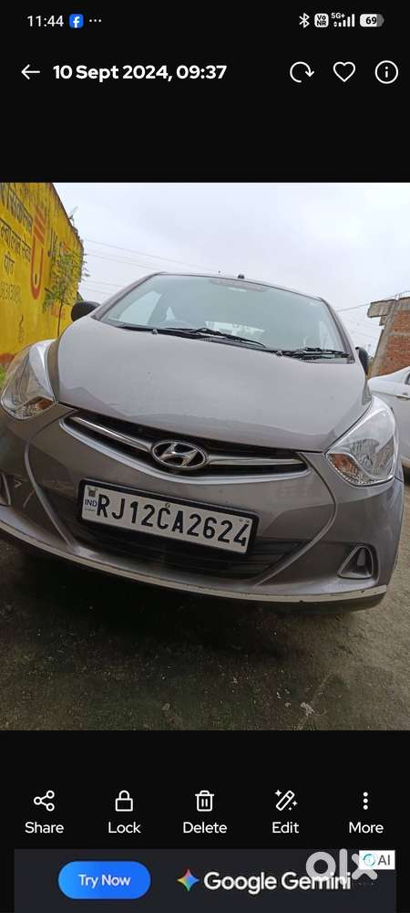 Hyundai Eon Era 2012 Petrol