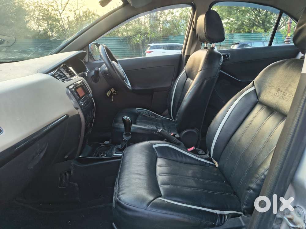 Tata Zest  1.2t Revotron Xm, 2016, Petrol