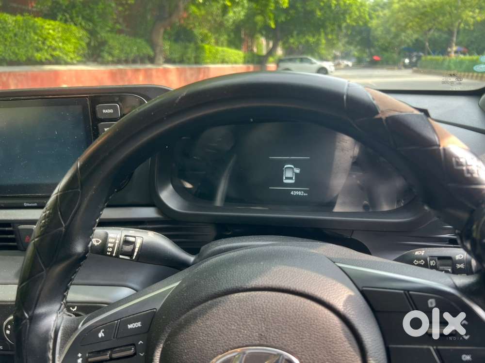 Hyundai New I20 Petrol Manual 2021